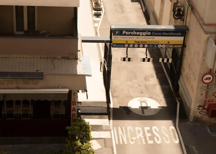 Guest House Nonna AngelaHotel Napoli