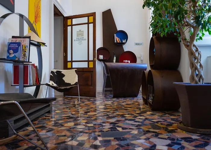 Palazzo Il ConventoHotel Napoli